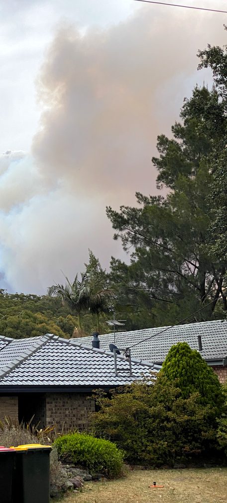 2019-20 Australian Bushfires - Blue Mountains, Sydney, New South Wales, Australia (51369297725)