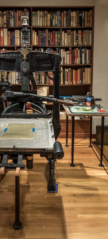 Albion Press no. 6551