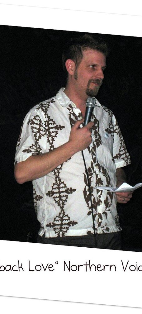 Scott Reads RSS Poetry (2284077765)