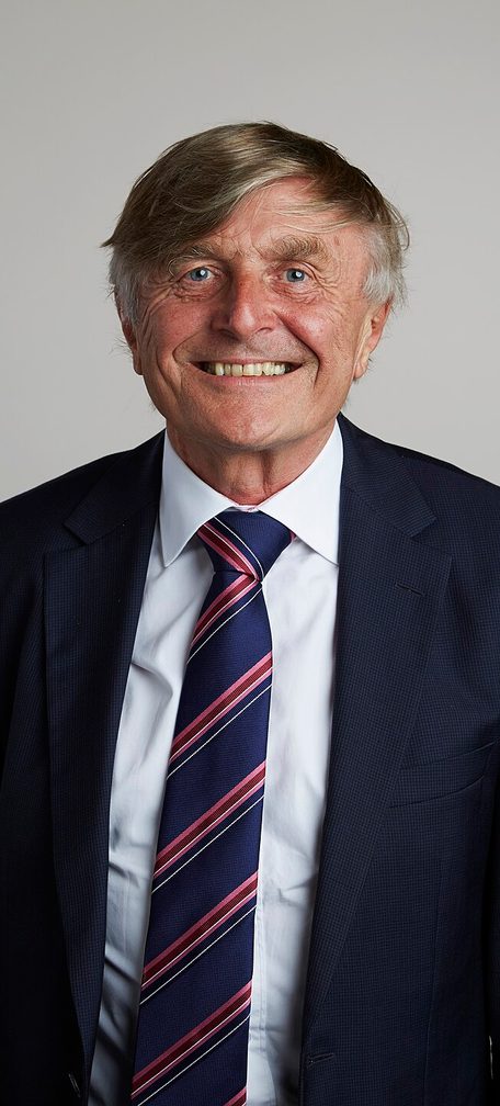 Sir Robin Keith Saxby FRS