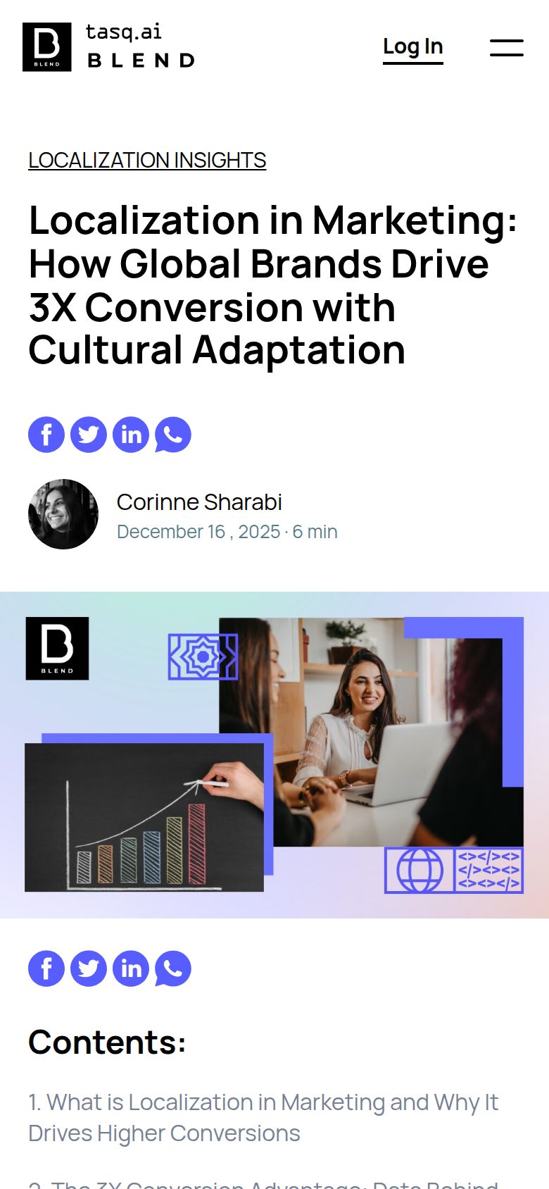 One report
