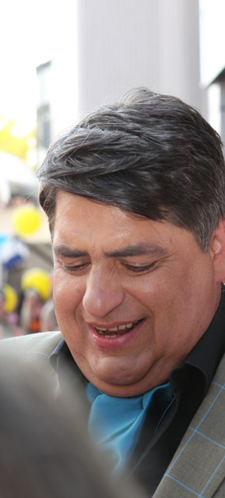Matt preston