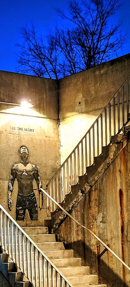 Be The Light