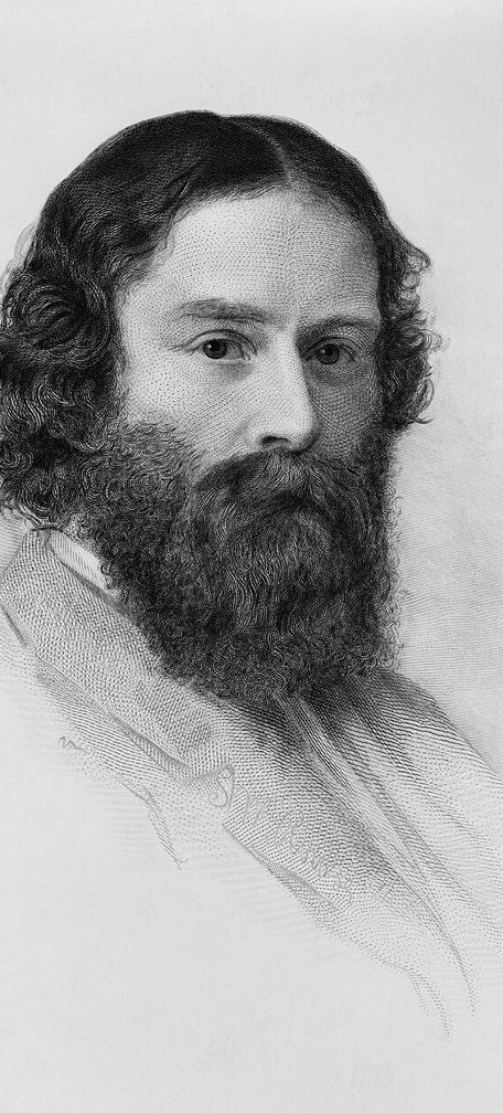 James Russell Lowell - 1855