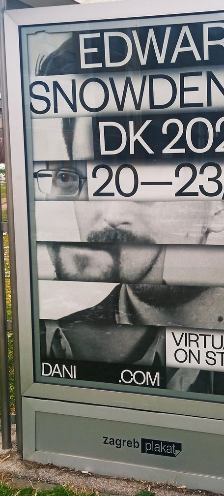 Snowden DK2023