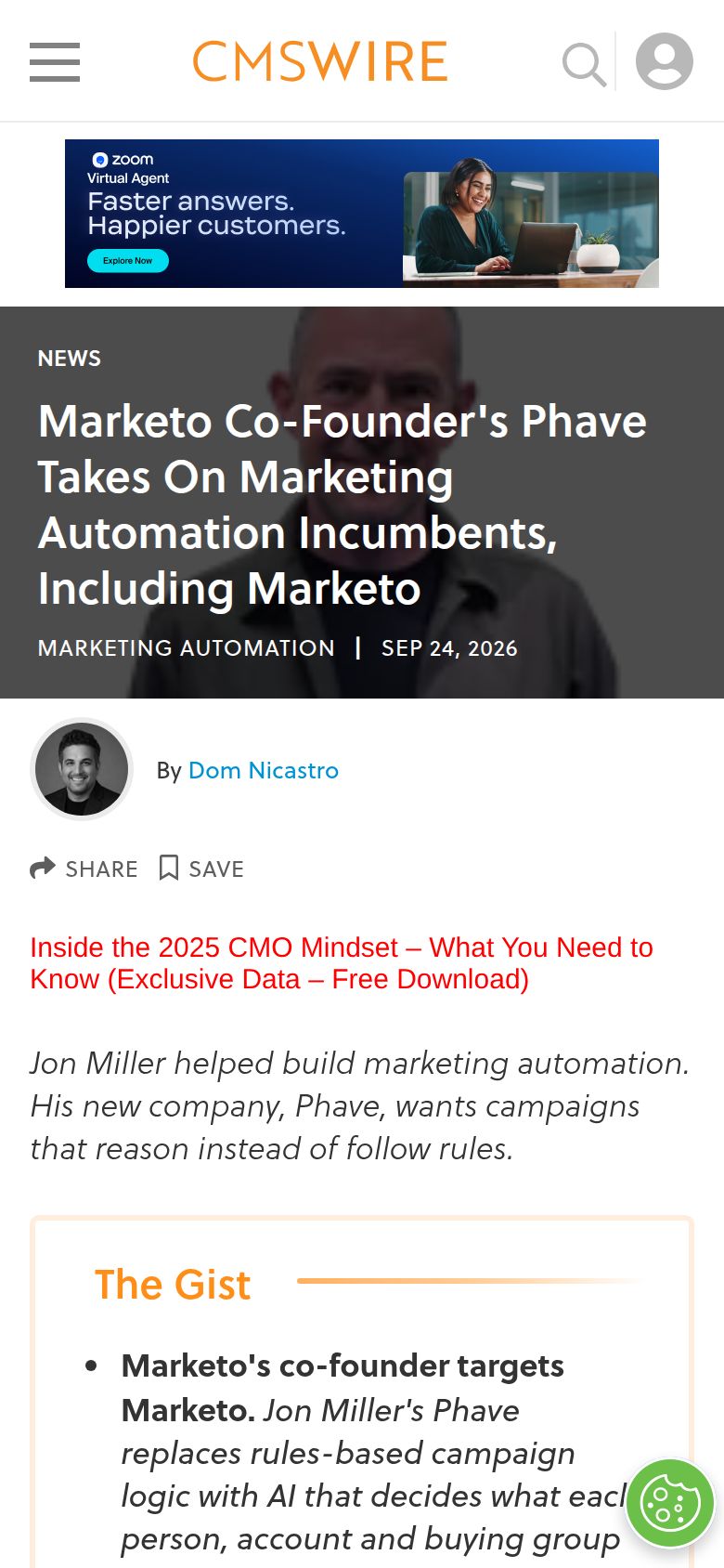 CMswire