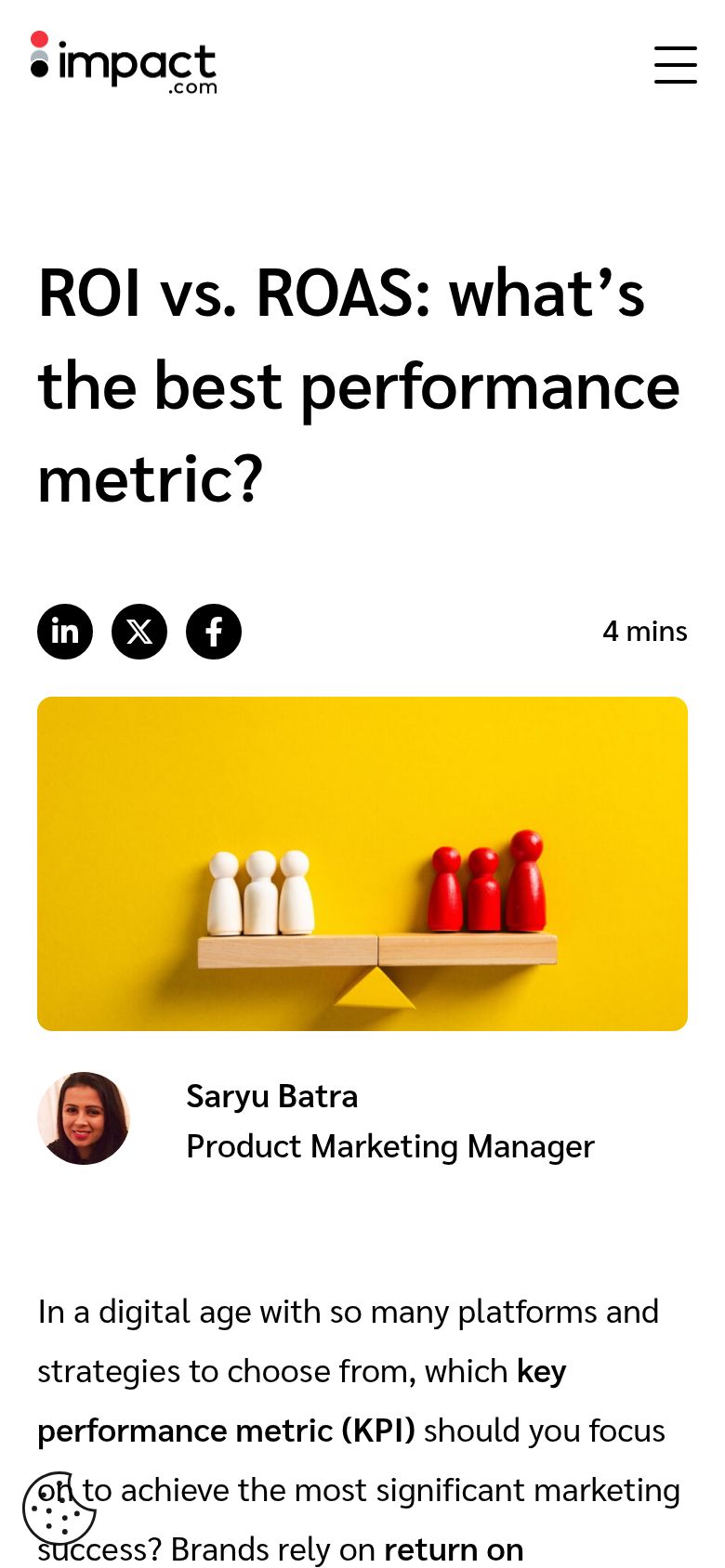 an analysis found
