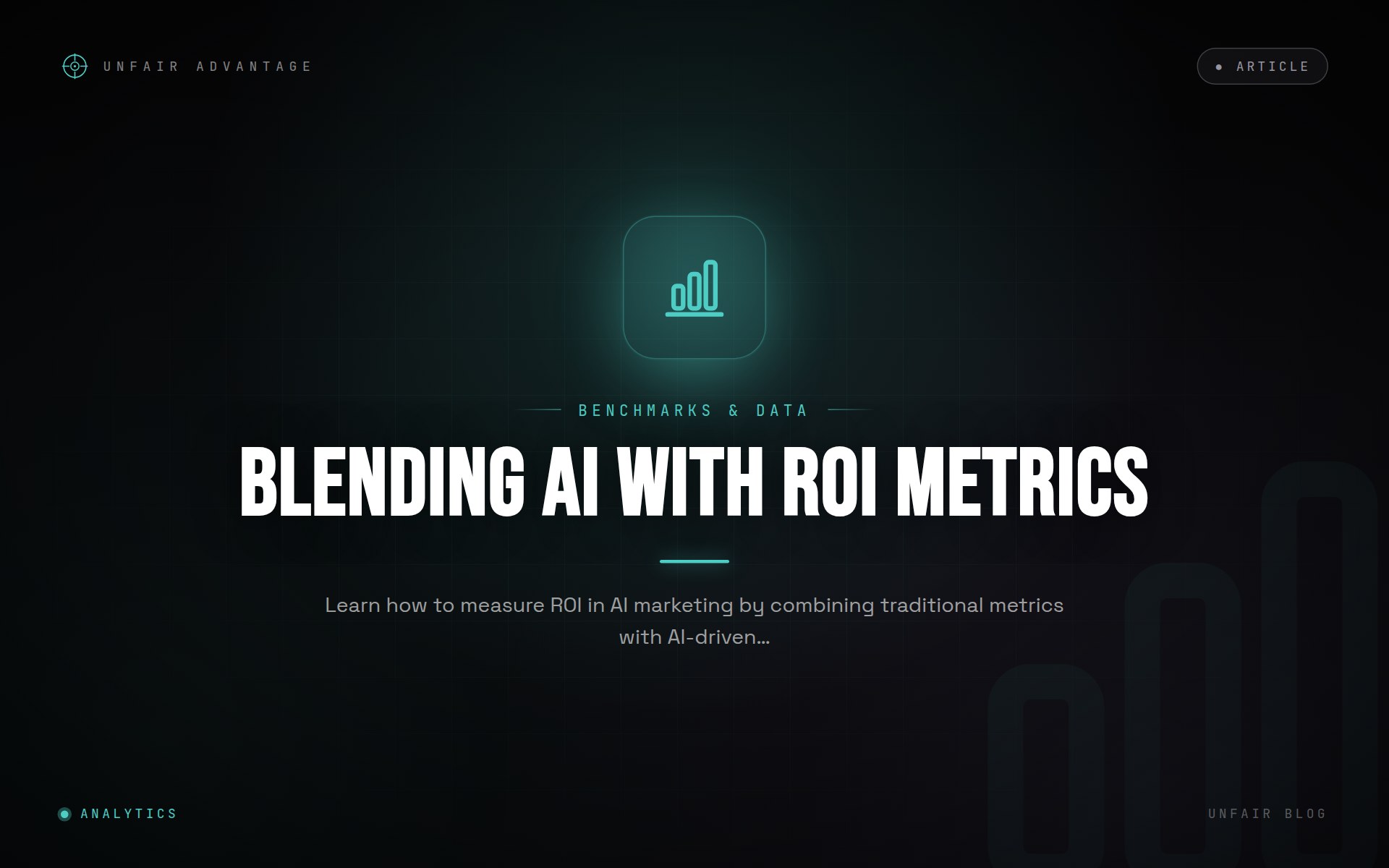 Accurate ROI Measurement in AI Marketing: The Blend of Tradition and Innovation