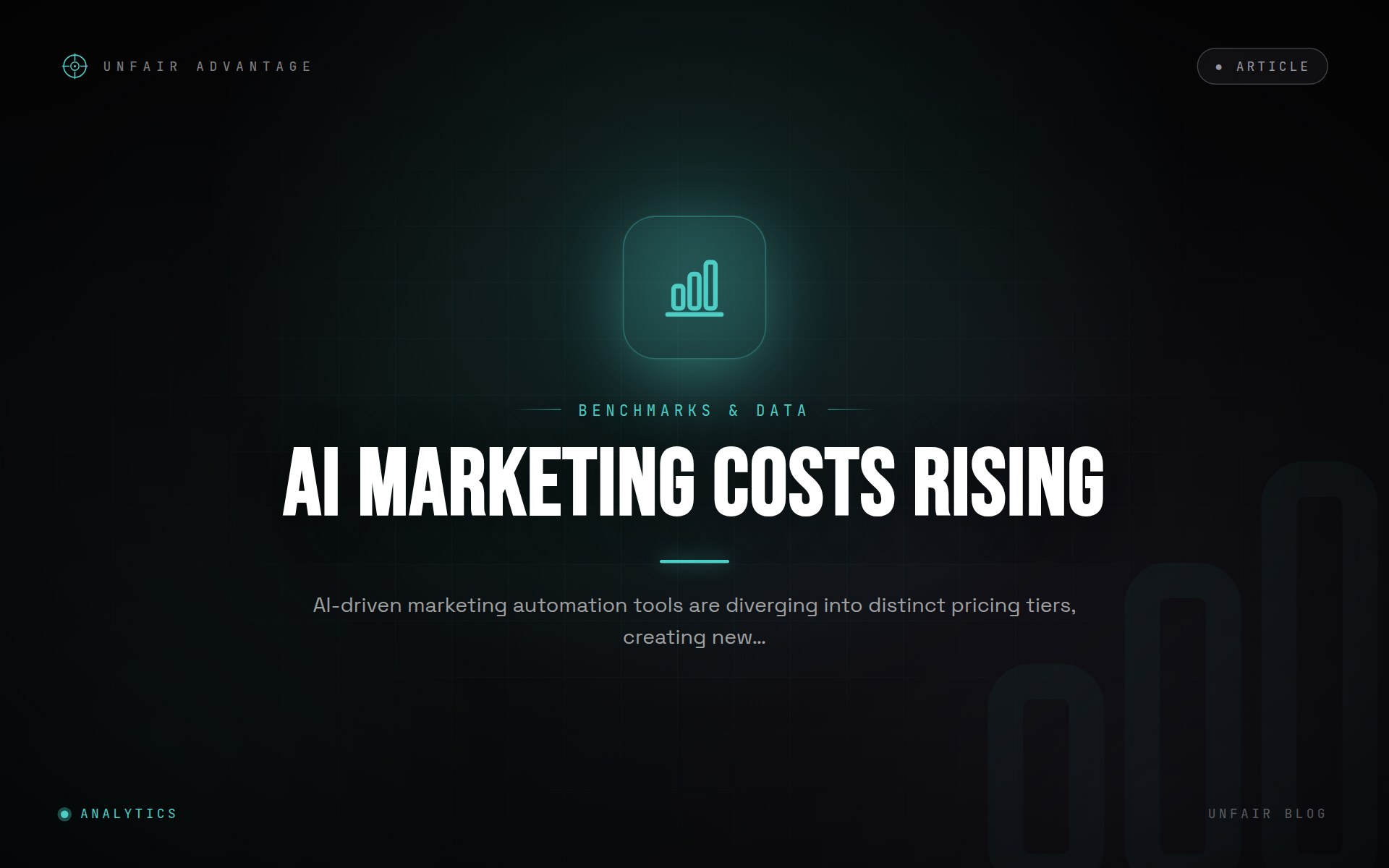 The Rising Cost of AI Marketing Automation: What SMBs Need to Know