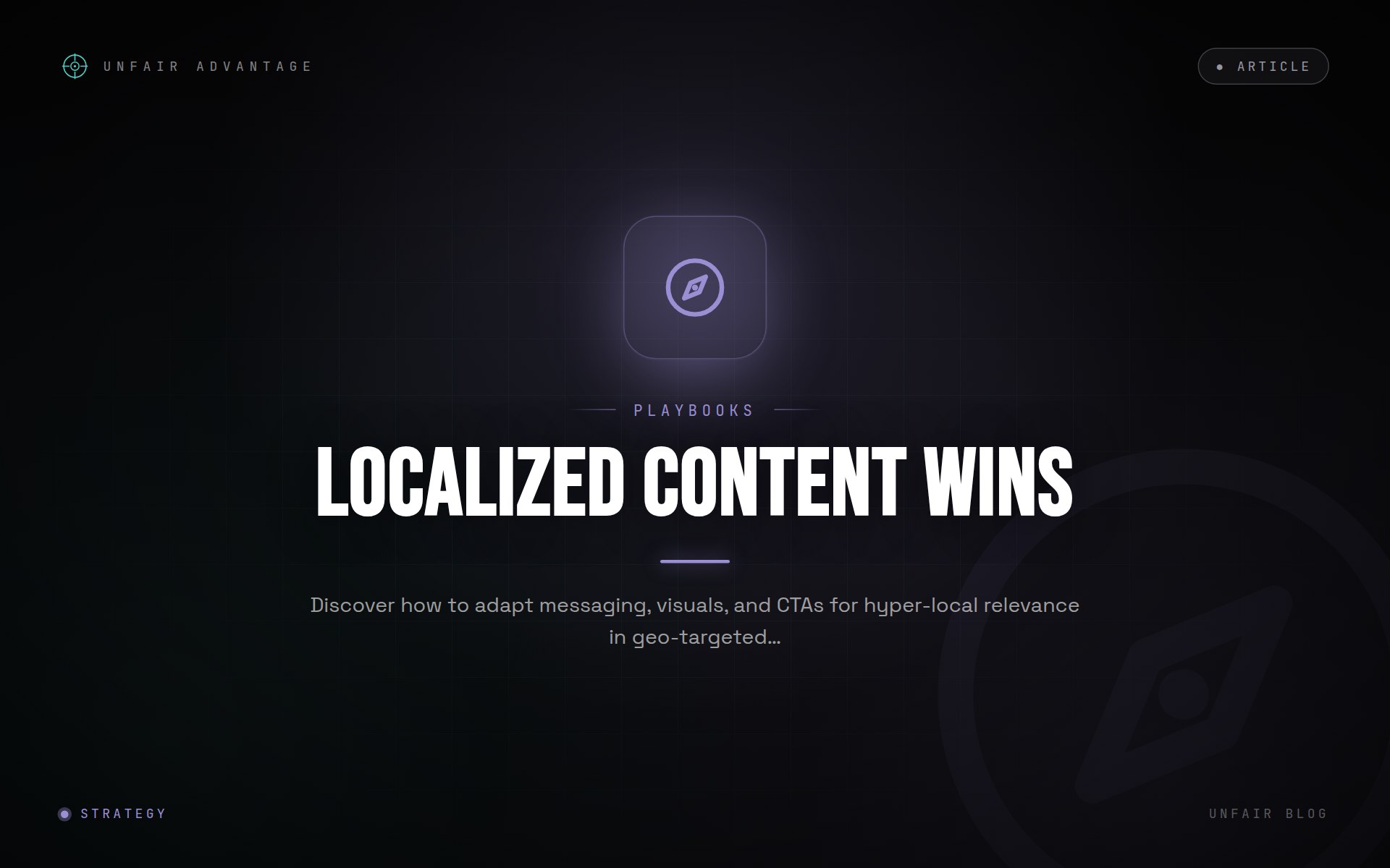 Why Localized Content Outperforms Generic Campaigns by 3x