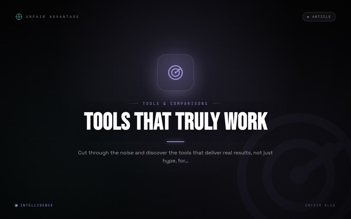 The Marketing Tools That Actually Work in 2026