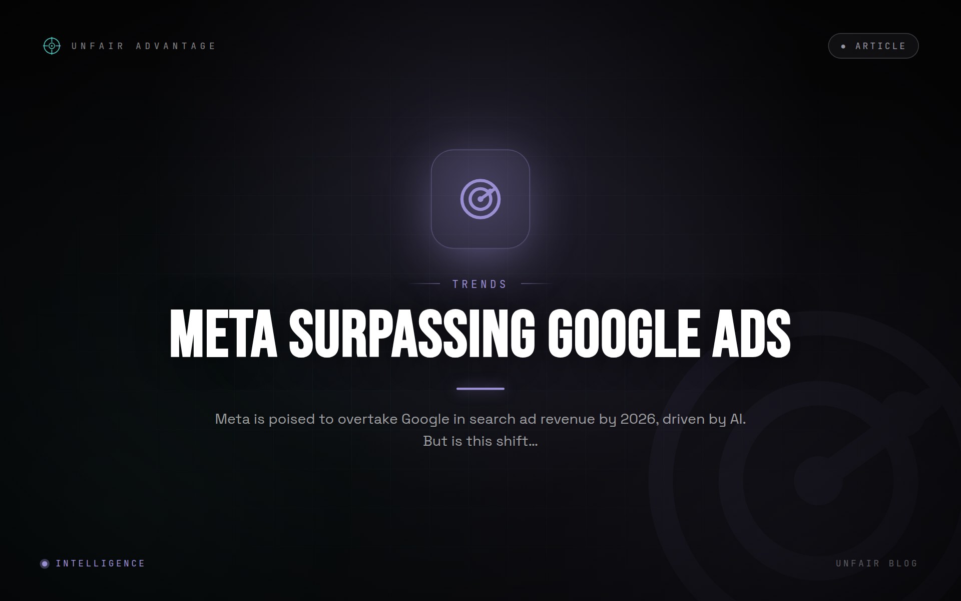 Meta Could Overtake Google Search Ad Revenue in 2026: What It Means for Marketers
