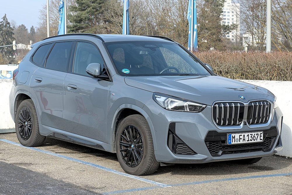 The iX1