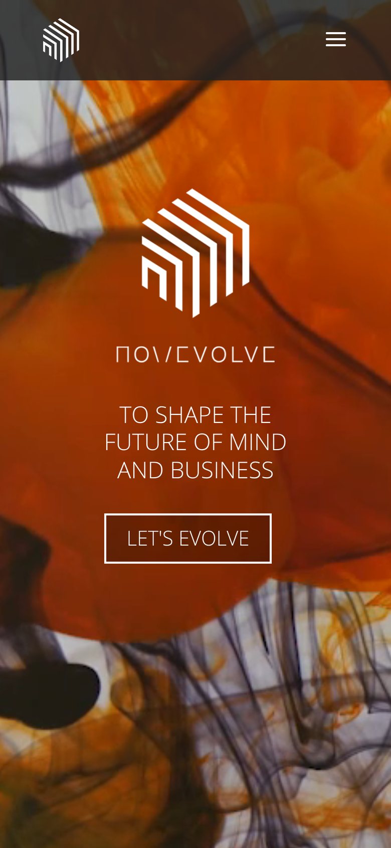 NOWEVOLVE on mobile