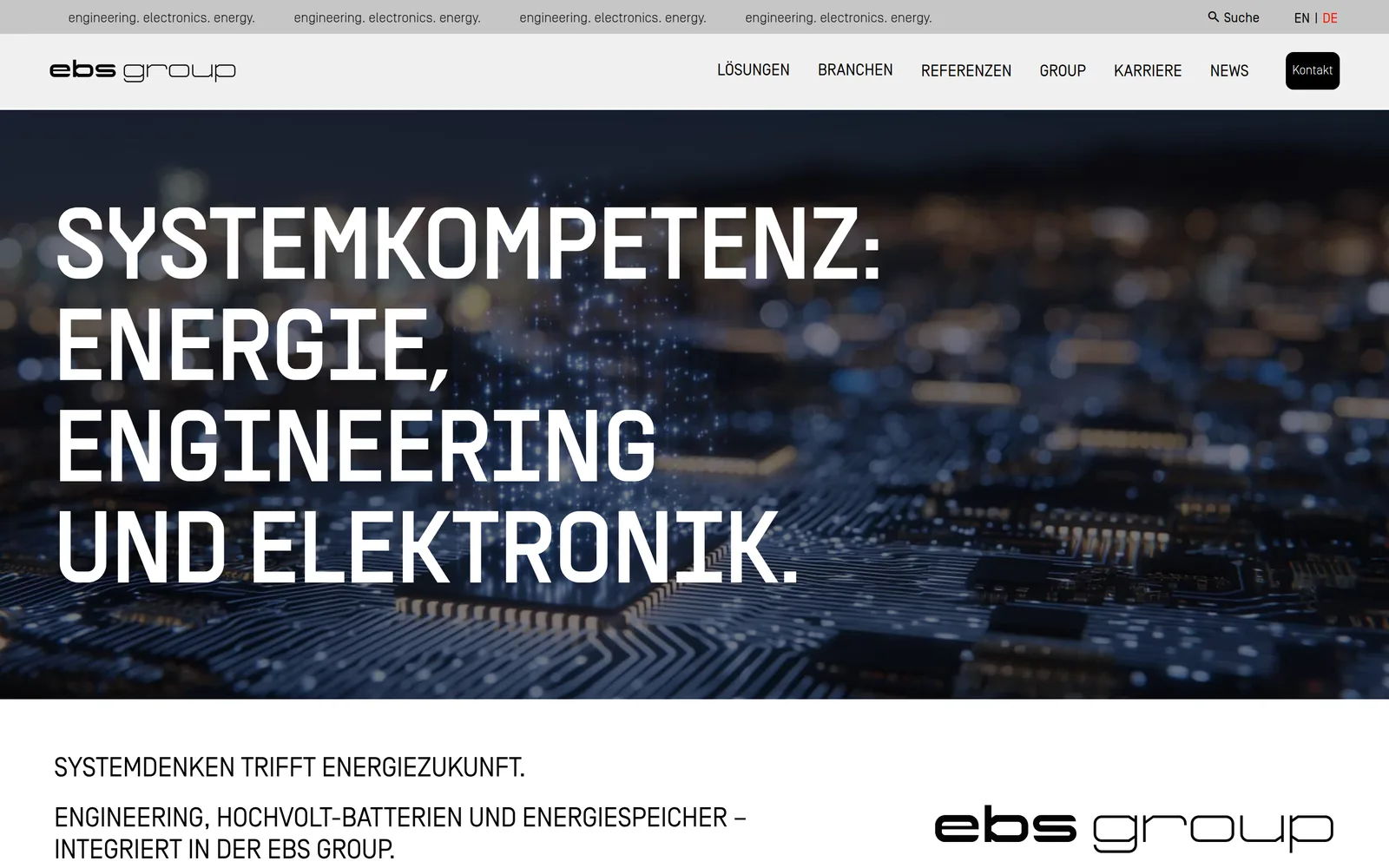 e.battery systems