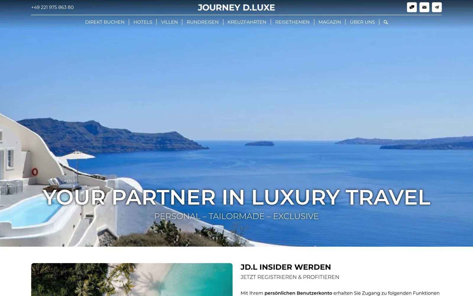 Journey D.Luxe